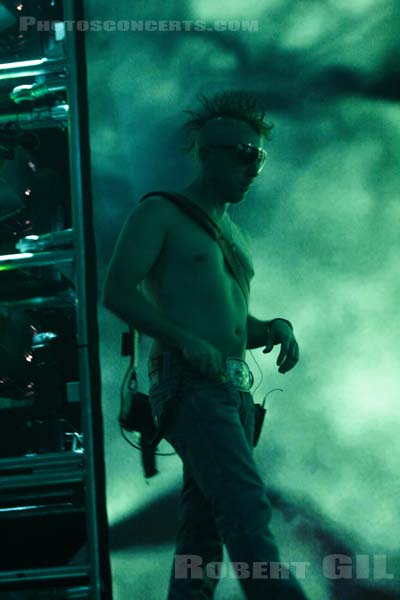 TOOL - 2006-06-28 - PARIS - Zenith - 